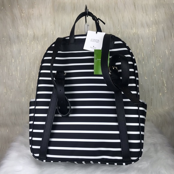 ❌SOLD❌Kate Spade Large Bradley FRENCH STRIPE - Picture 6 of 7